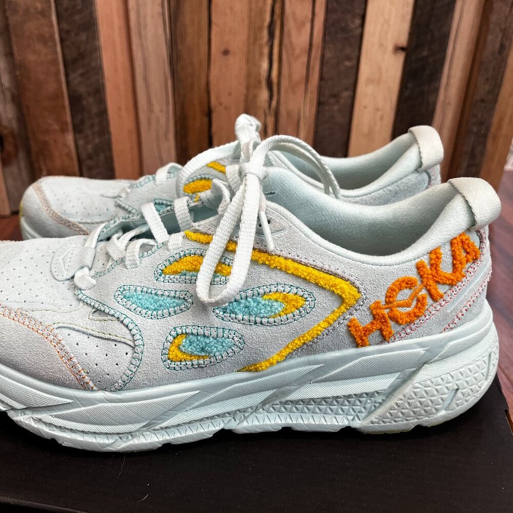 Hoka All Gender CLIFTON L EMBROIDERY